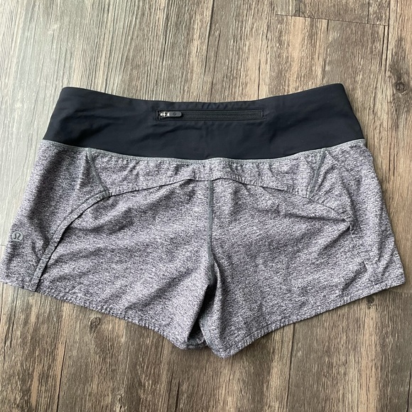 lululemon athletica Pants - Lululemon Run Times Short II 4”